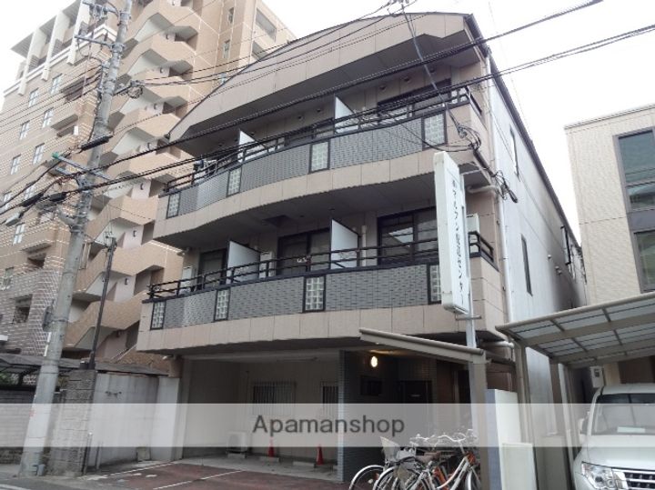 兵庫県伊丹市西台2丁目の賃貸マンションの外観