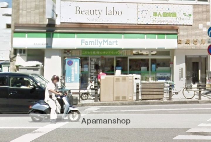 兵庫県伊丹市西台2丁目の賃貸マンションの周辺