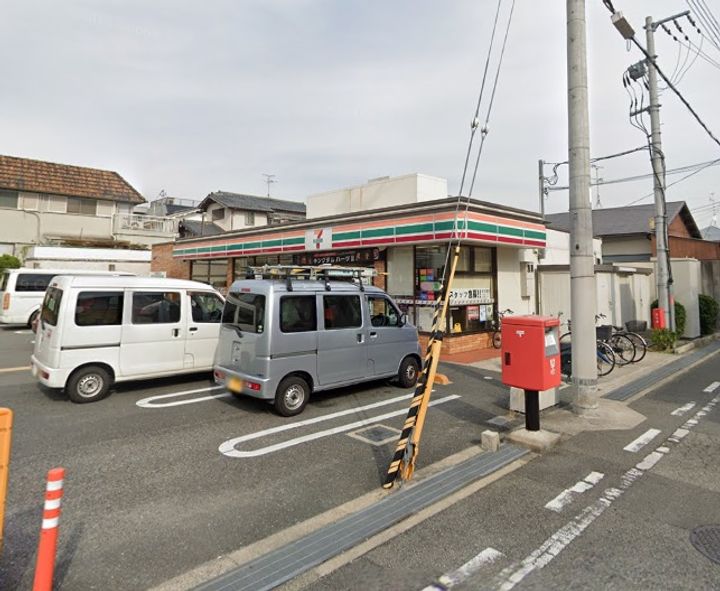 ヴィラ大鹿の周辺