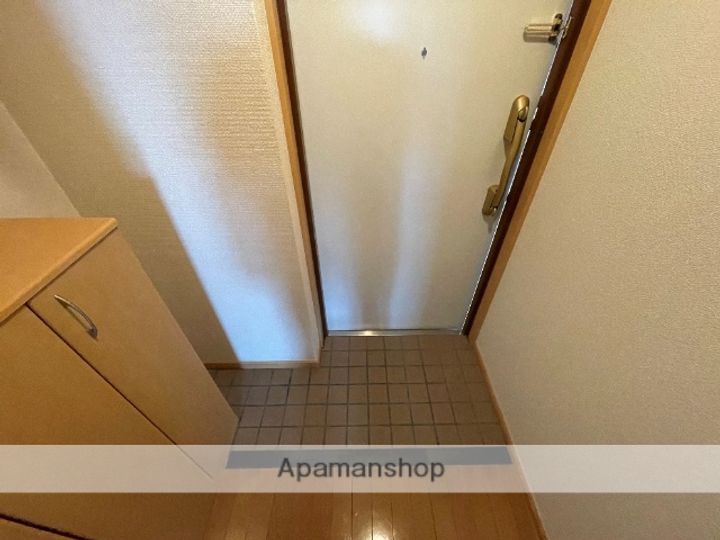 フレシールの玄関