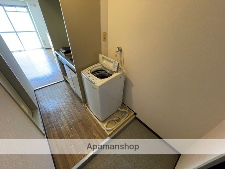 リバーサイドハイツ米田の内装