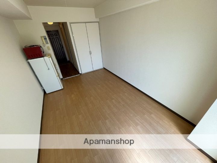 リバーサイドハイツ米田の居間