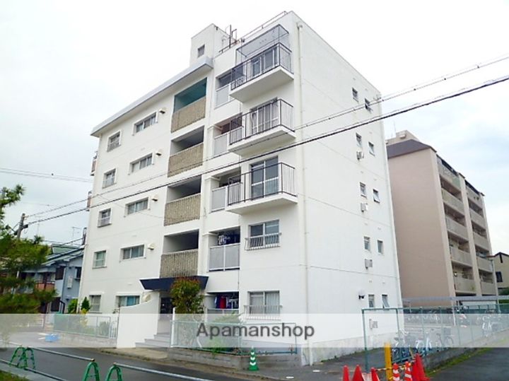 オーティーハイツ広田503の外観