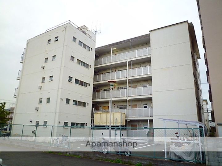 オーティーハイツ広田503の外観