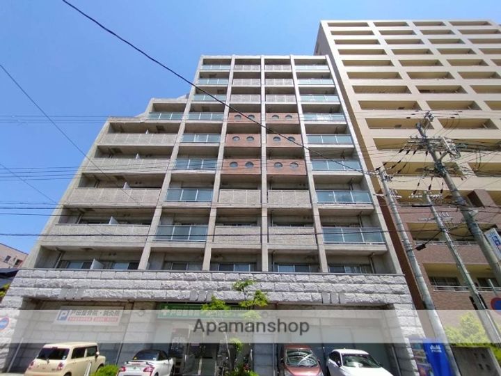 兵庫県尼崎市南塚口町1丁目の賃貸マンションの外観