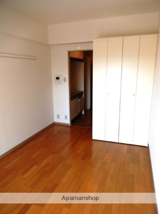 ブランベール甲東園の居間