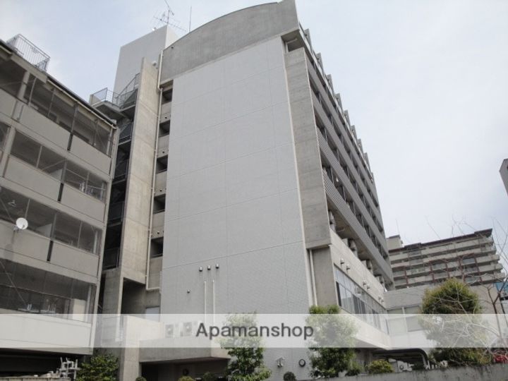 ブランベール甲東園の外観