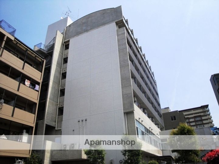 ブランベール甲東園の外観