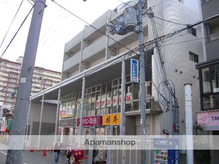 ブランベール甲東園の外観