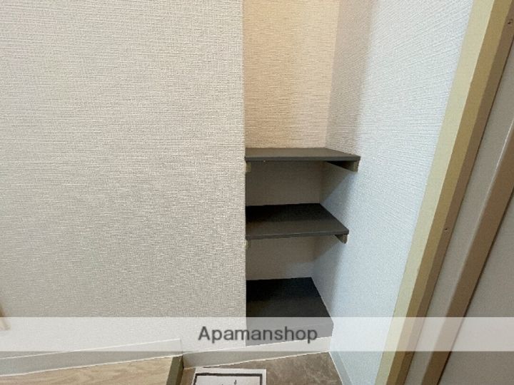 兵庫県西宮市津門宝津町の賃貸マンションの内装