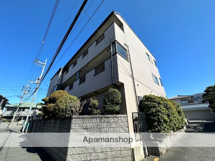 ファミール新石切203の外観