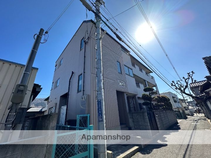 ファミール新石切203の外観