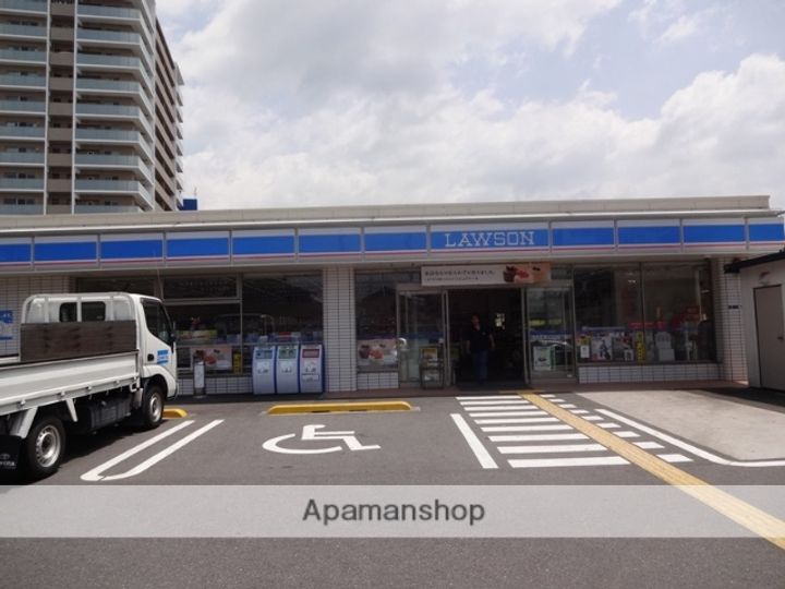 ファミール新石切203の周辺