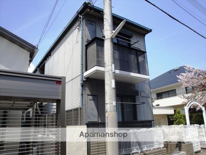 グリーンゲイブルズEの外観