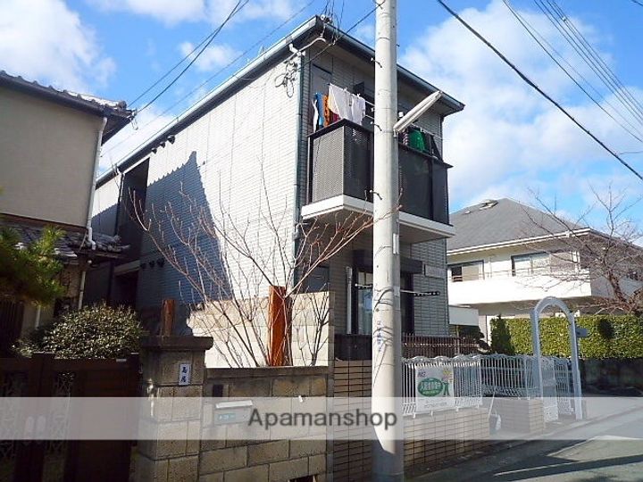 グリーンゲイブルズEの外観