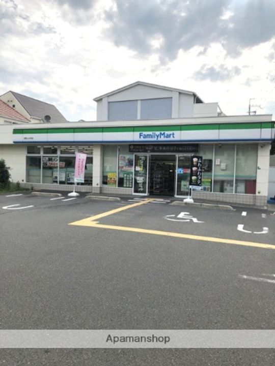 グリーンゲイブルズEの周辺