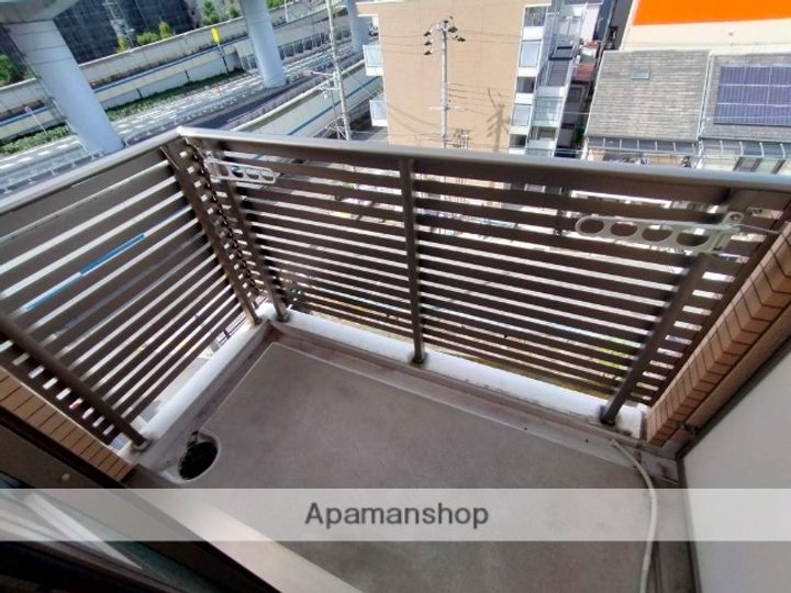 兵庫県西宮市今津久寿川町の賃貸マンションの内装
