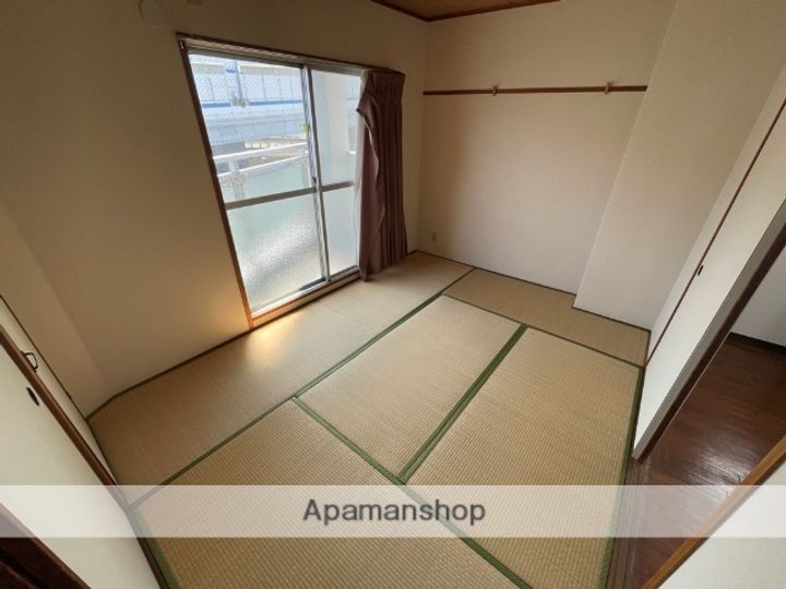 兵庫県西宮市今津水波町の賃貸マンション402の内装