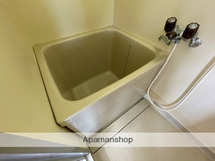 兵庫県西宮市今津水波町の賃貸マンション402の風呂