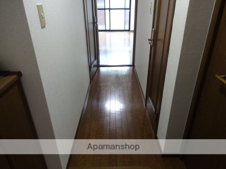 カーサ浅尾の内装