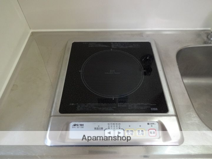 カーサ浅尾の内装