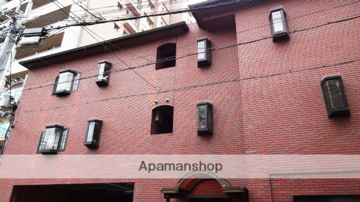 カーサ浅尾の外観