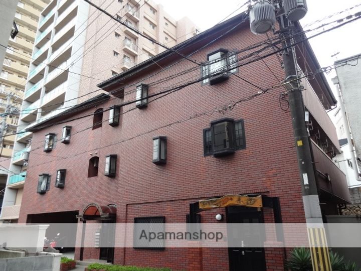 カーサ浅尾の外観