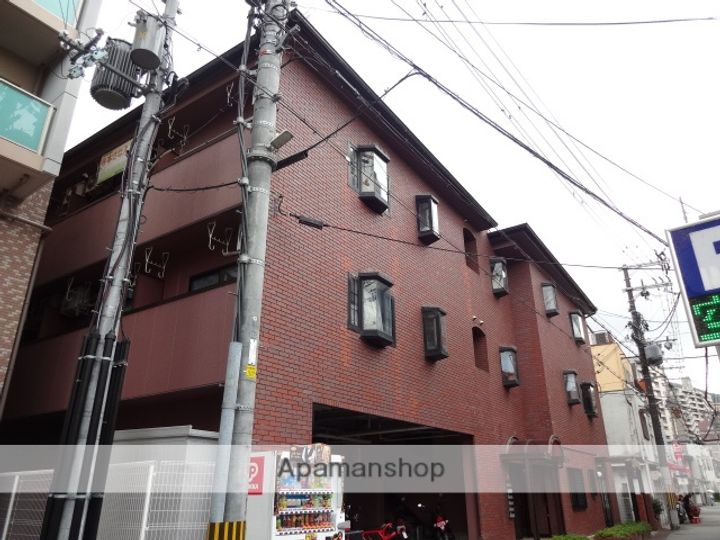 カーサ浅尾の外観