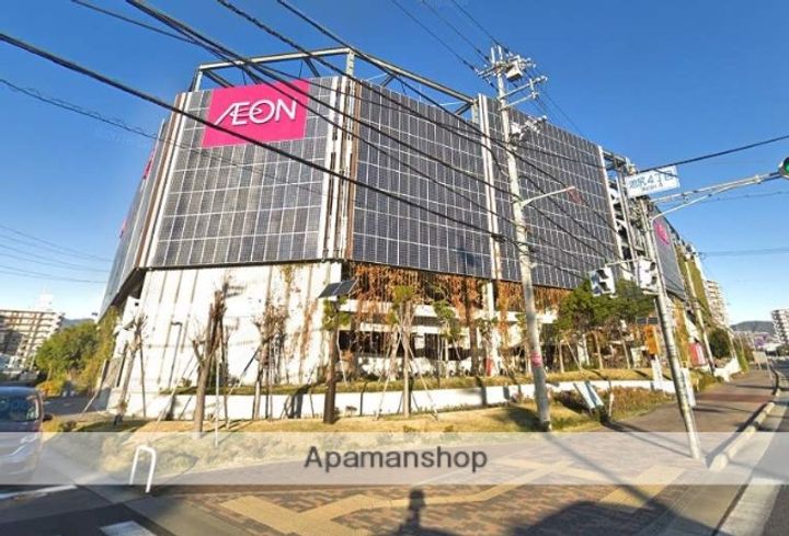 カーサ浅尾の周辺