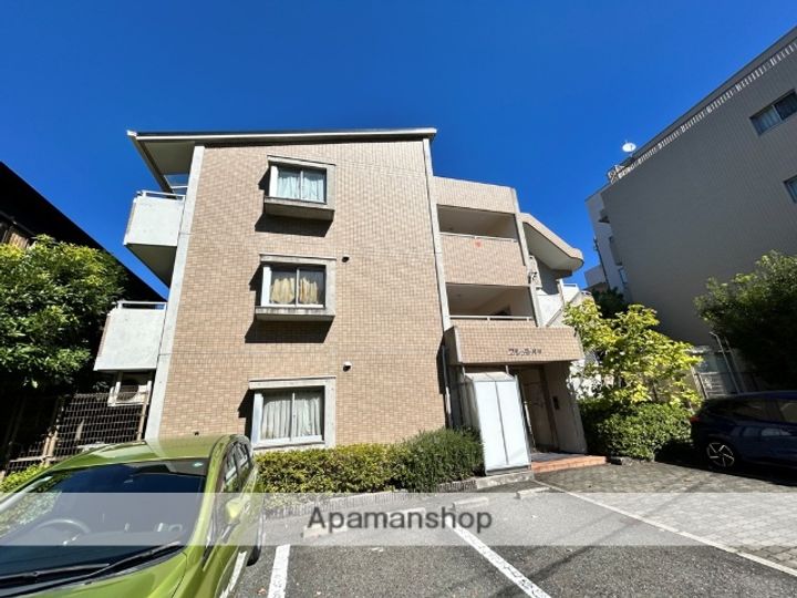 フルール夙川108の外観