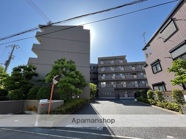 レジェンダリー甲子園の外観