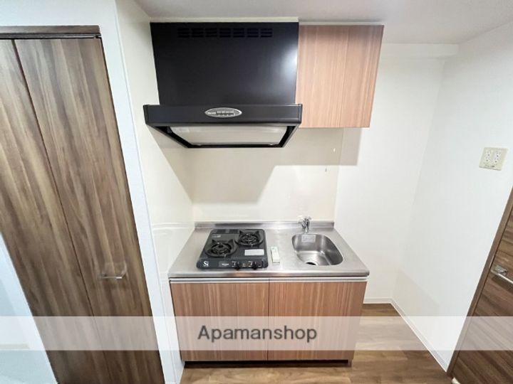 GROOVEMUKOGAWAのキッチン