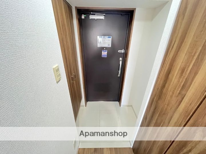 GROOVEMUKOGAWAの玄関