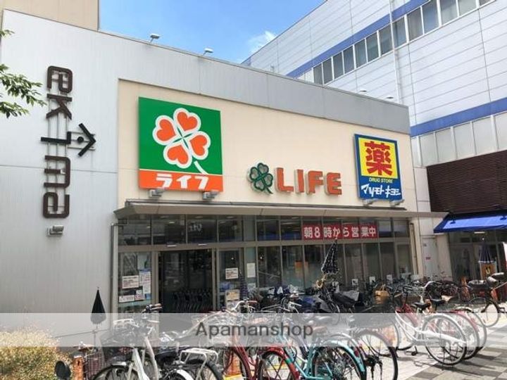 兵庫県西宮市今津曙町の賃貸マンションの周辺