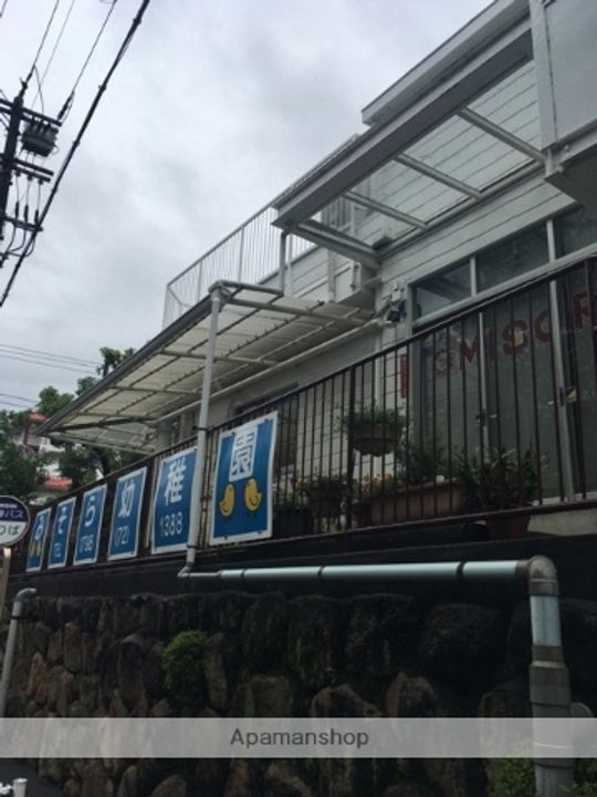 フローレンス夙川の周辺