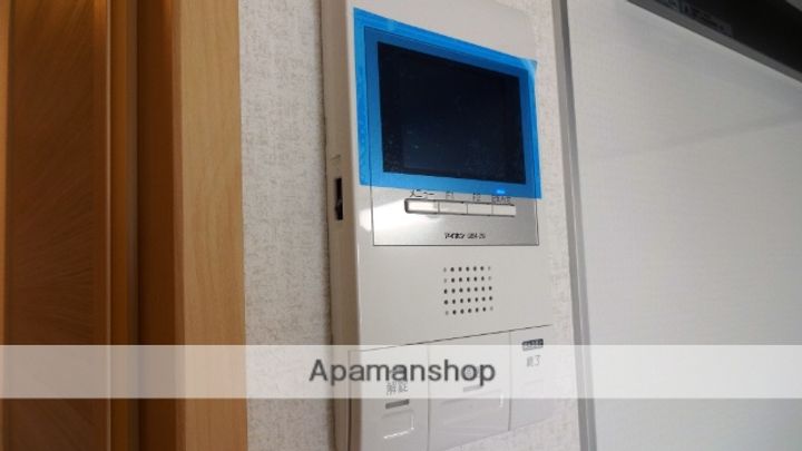 ラビットビルの内装