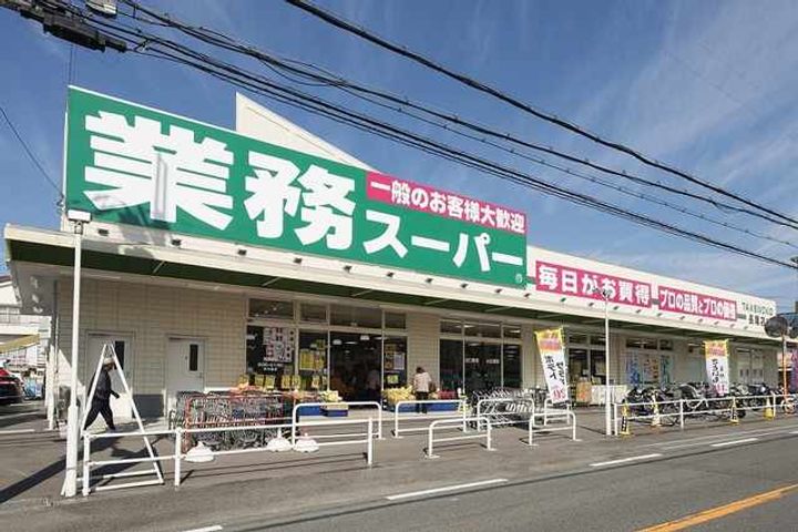 レオパレス藤阪中町の周辺
