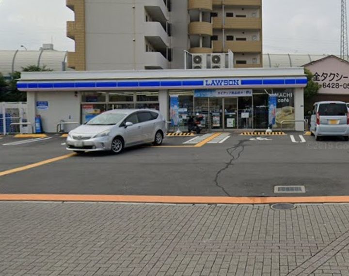 レオパレス阪急塚口の周辺