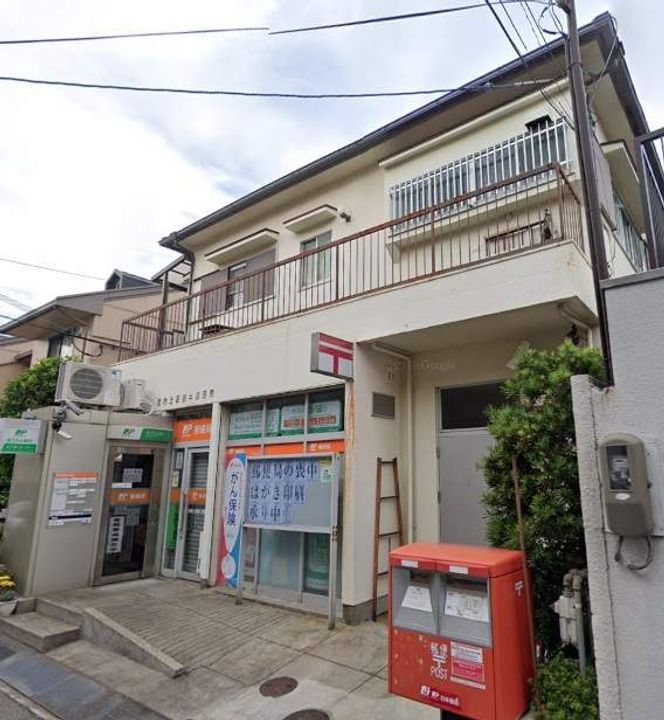 レオパレスアークの周辺
