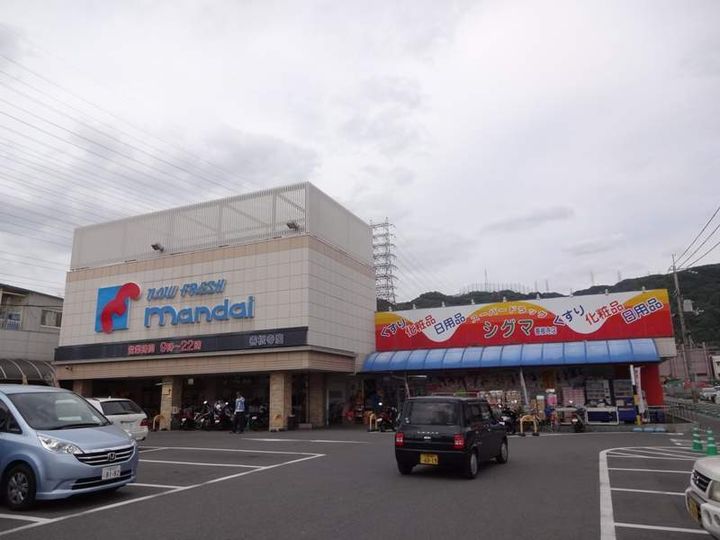 レオパレス愛の周辺