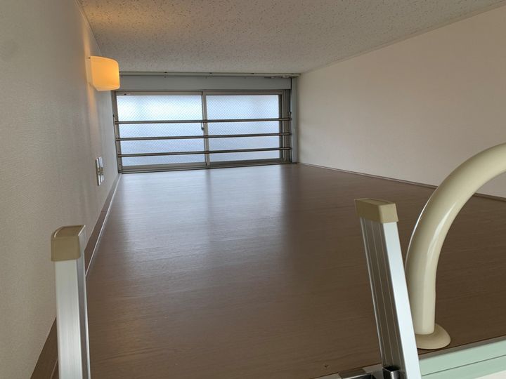 レオパレスTSUKIJIの内装