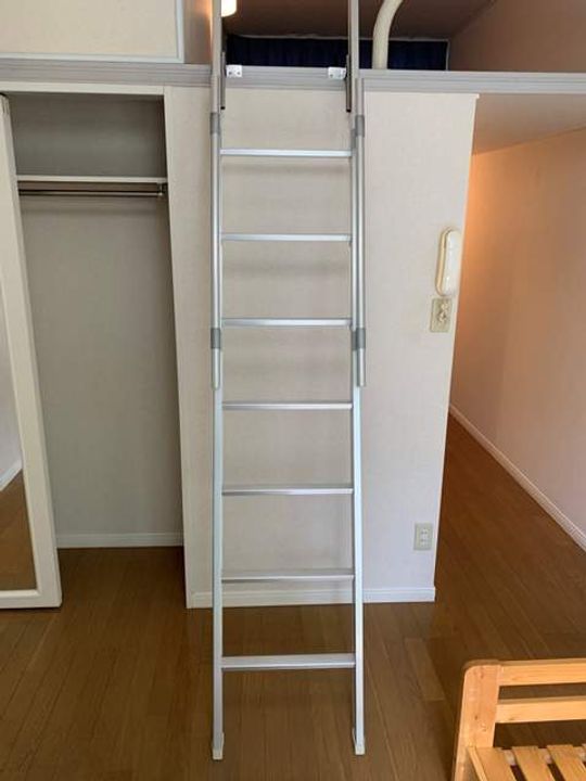 レオパレスTSUKIJIの内装