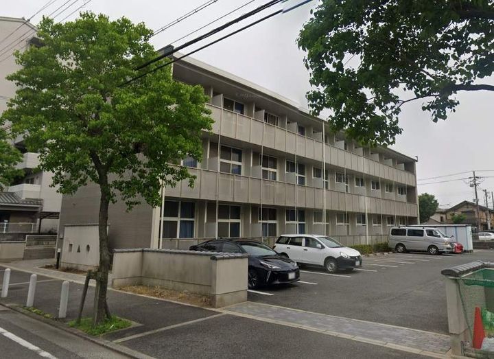 レオパレスTSUKIJIの外観