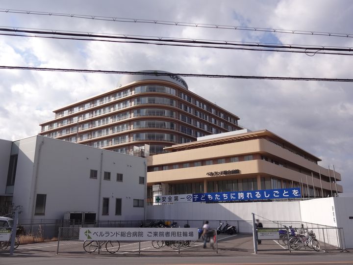 レオパレスサウスヒル深阪201の周辺