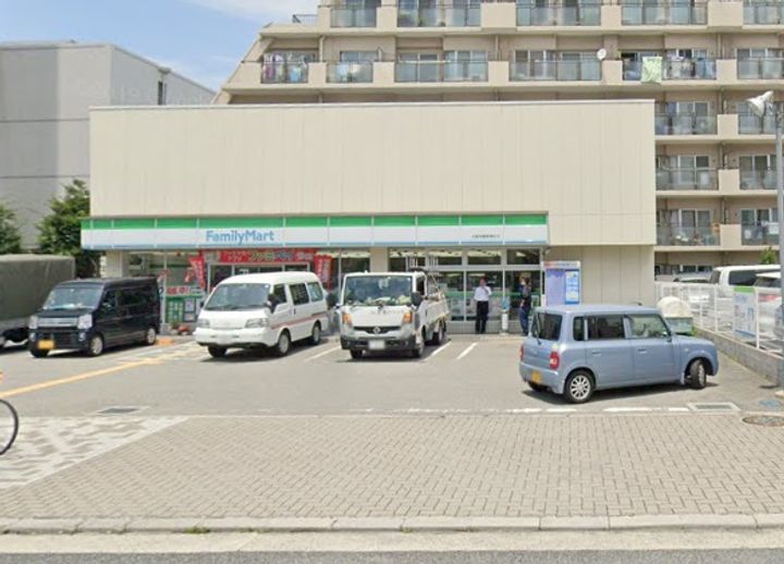 レオパレス西長洲の周辺