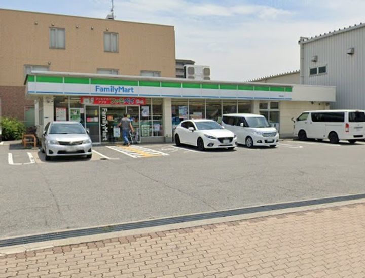 レオパレス西長洲の周辺