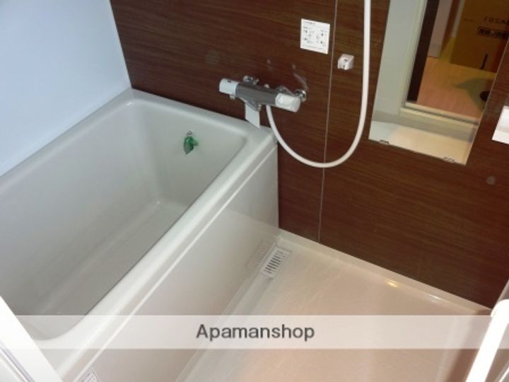 アーテリー塚口の風呂