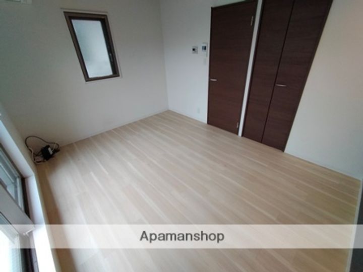 アーテリー塚口の居間