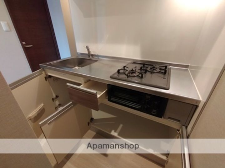 アーテリー塚口のキッチン