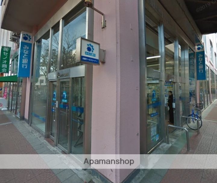 アーテリー塚口の周辺